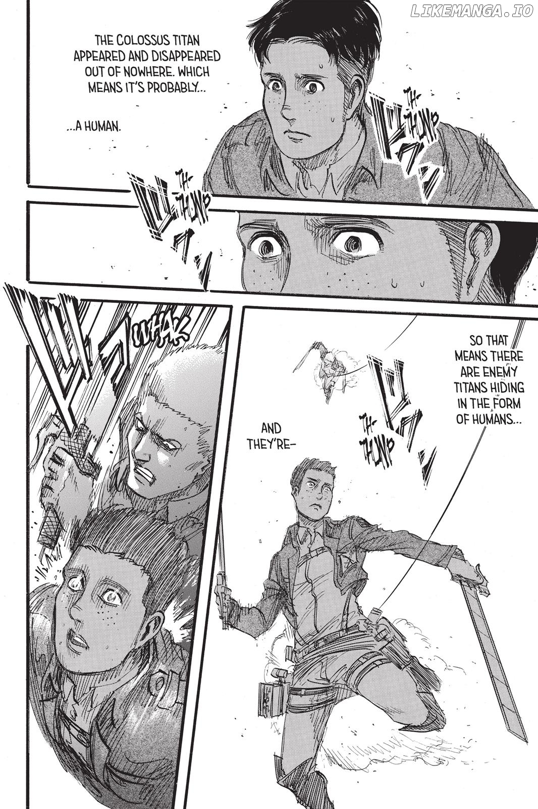 Shingeki no Kyojin, Chapter 77 image 06